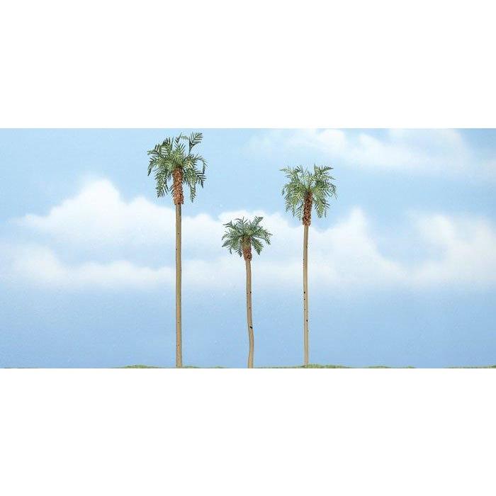 TR1617 Premium Royal Palm Tree, 4.5"/4"/3" (3)
