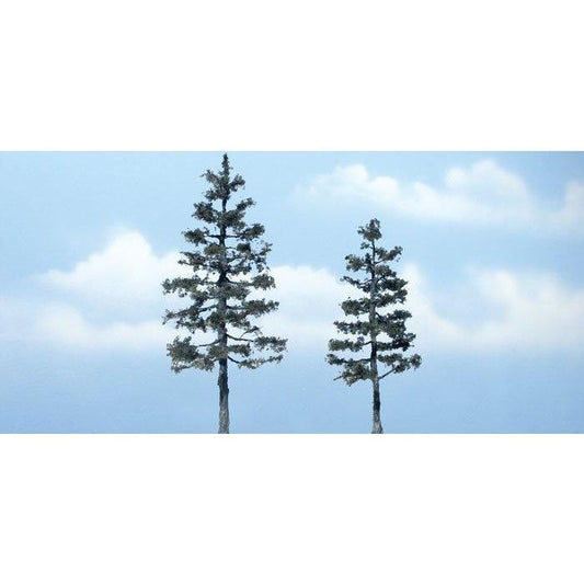 TR1624 Premium Pine Tree, 5.25"/4" (2)