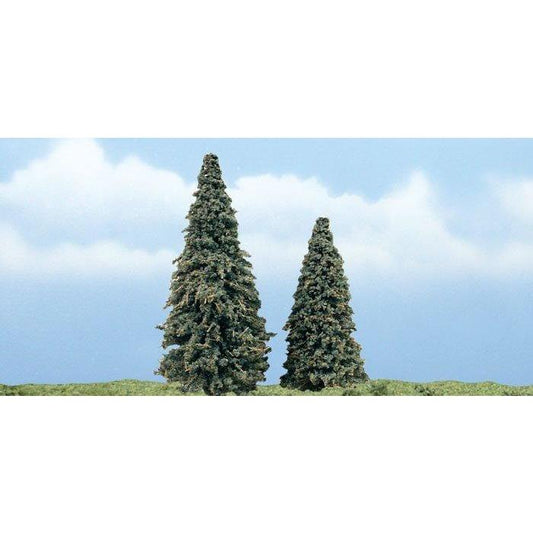 TR1625 Premium Conifer Tree, 3-4" (2)