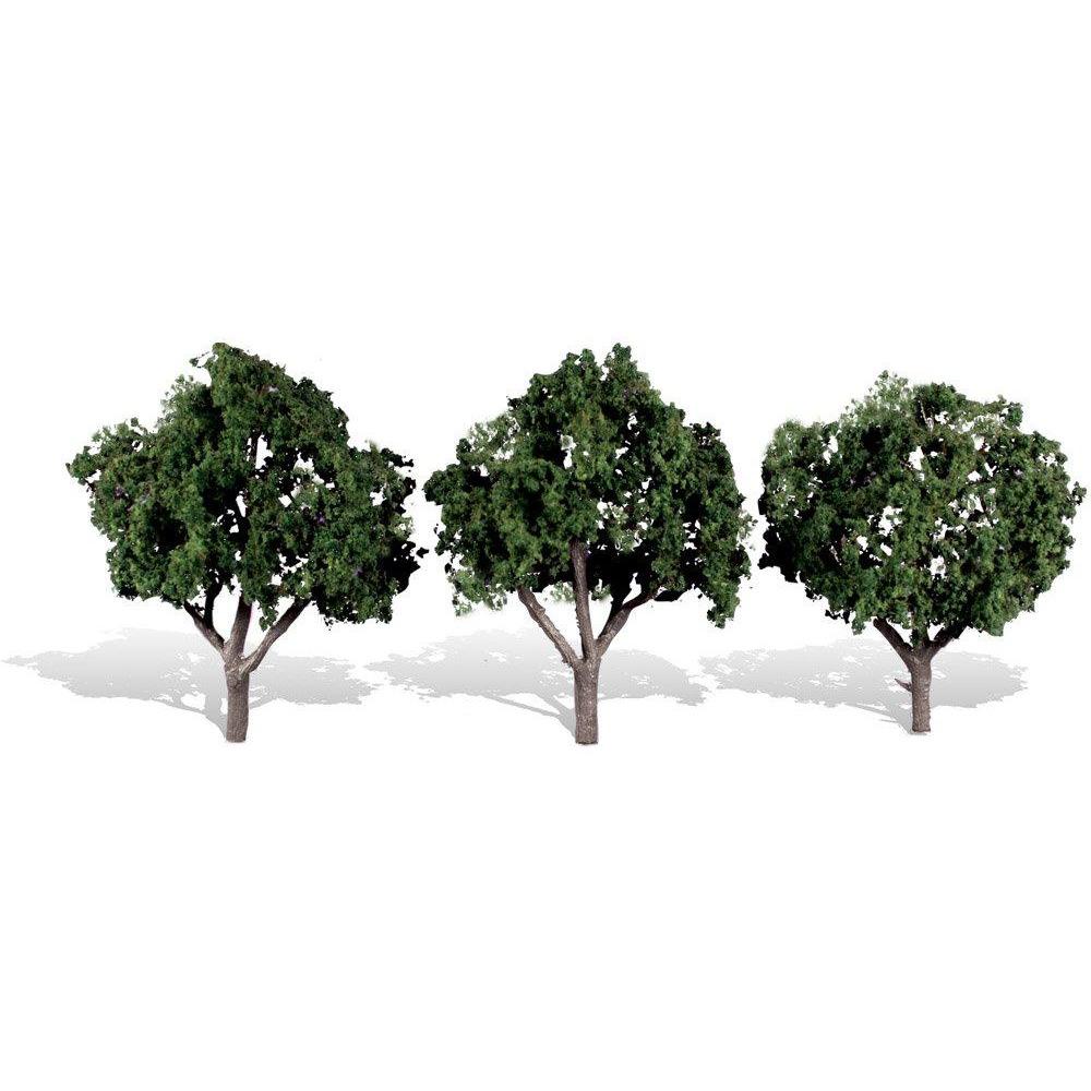 TR3508 Classics Tree, Cool Shade 3-4" (3)