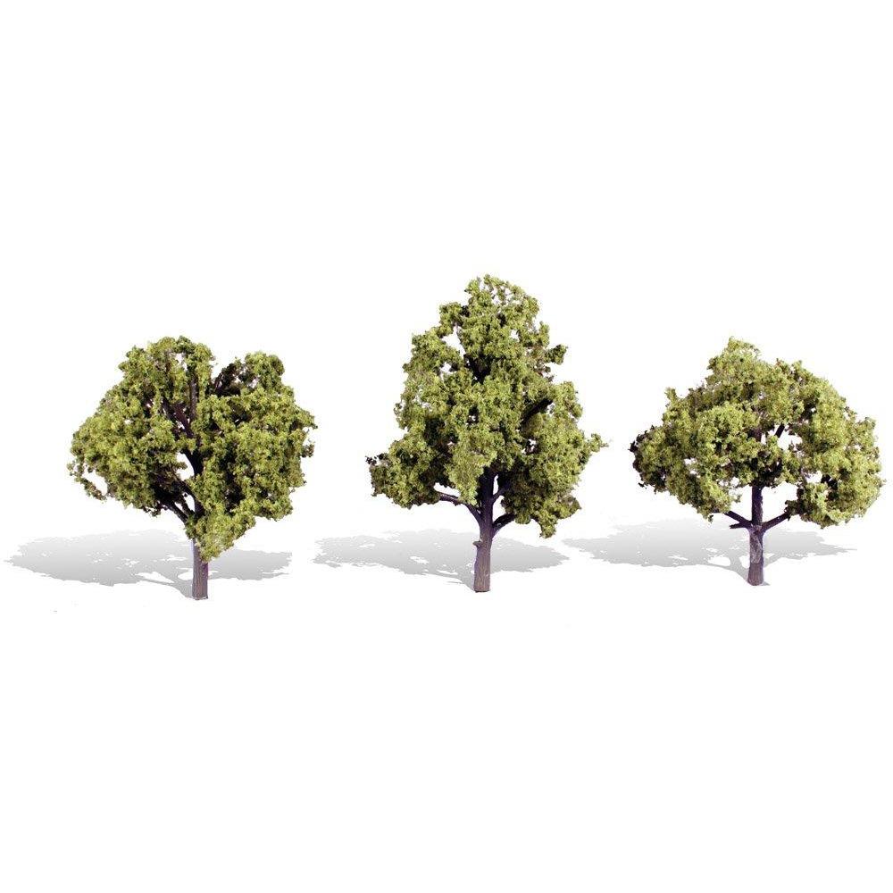 TR3509 Classics Tree, Early Light 4-5" (3)