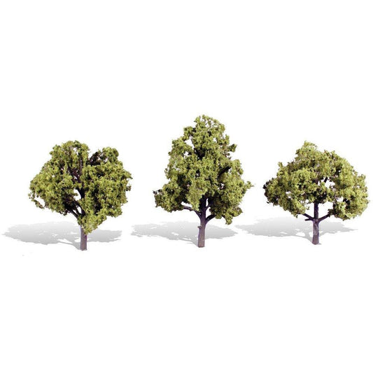 TR3509 Classics Tree, Early Light 4-5" (3)