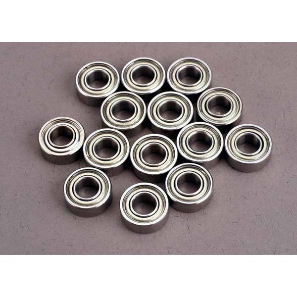 4610 Ball Bearings X X 5