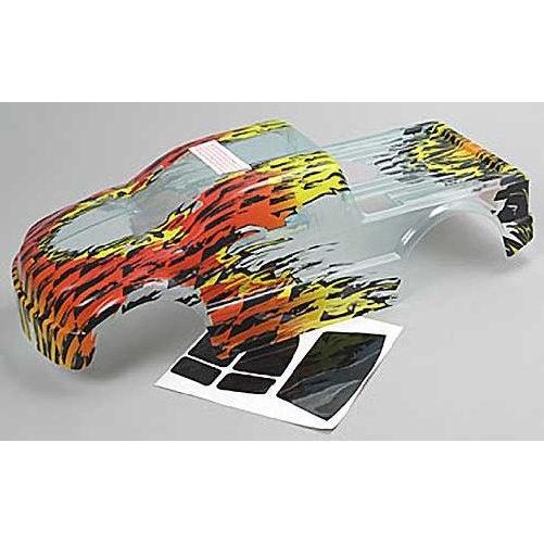 5111X Body Sportmaxx Prographix Replacement For The Painted Flames Body Graphics Are Painted Requires Paint & Final Color (Replacement-For-The-Painted-Flames-Body.-Graphics-Are-Painted,-Requires-Paint-&-Final-Color