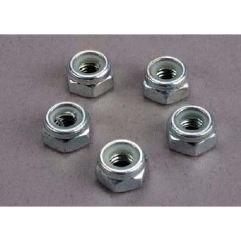 6081 Nuts Mm Nylon Locking Wheel Nuts And Locking-(Wheel-Nuts-1/6-And-1/5