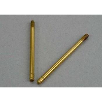 6096T Shock Shafts Hardened Steel Titanium Nitride Coated (2