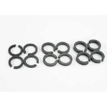 6097 Shock Spring Pre-Load Spacer Set (For 2 Shocks)