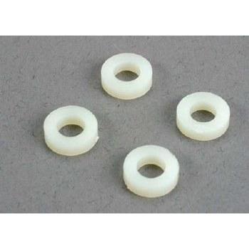 6132 Spacers Plastic X X Monster Buggy Front (Monster-Buggy-Front