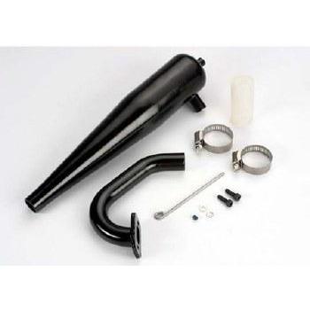 6150 Performance-Tuned Exhaust System