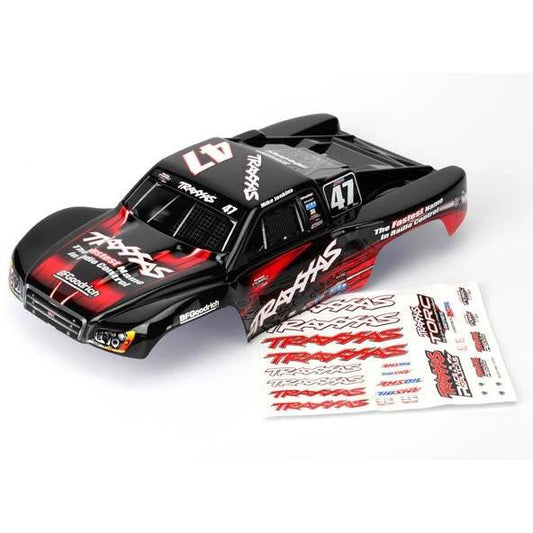 7085 Body Mike Jenkins Slash Painted Decals #47