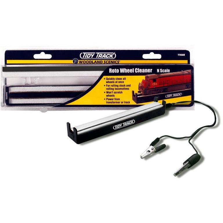 TT4560 N Roto Wheel Cleaner