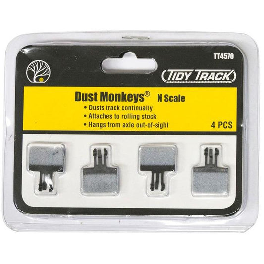 TT4570 N Dust Monkeys