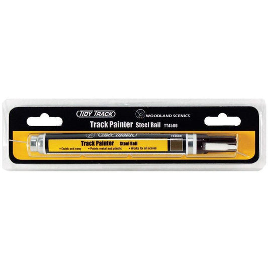 TT4580 Woodland Scenics  Track Painter Steel Rail 0.33 Fluid Oz