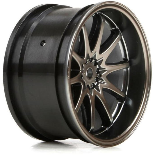 Wheel RR Volk Racing CE28N 54x30mm Gun Metal(2)