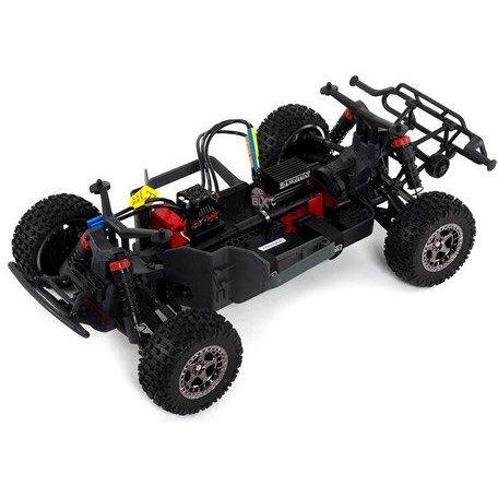 Arrma Senton 4X4 3S BLX 1/10 RTR Brushless Short Course Truck (Green/Black)
w/TTX300 2.4GHz Radio