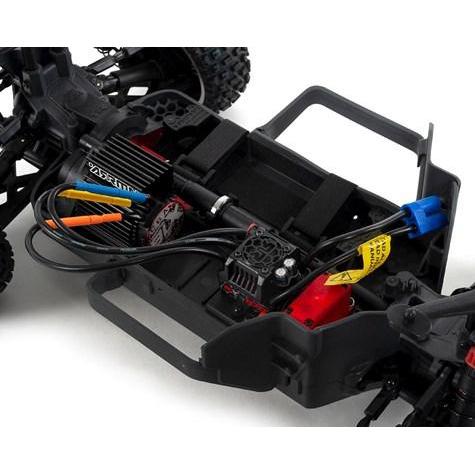 Arrma Senton 4X4 3S BLX 1/10 RTR Brushless Short Course Truck (Green/Black)
w/TTX300 2.4GHz Radio