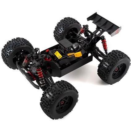 Arrma Notorious 6S Classic BLX Brushless RTR 1/8 Monster Stunt Truck (Blue)
w/TTX300 2.4GHz Radio