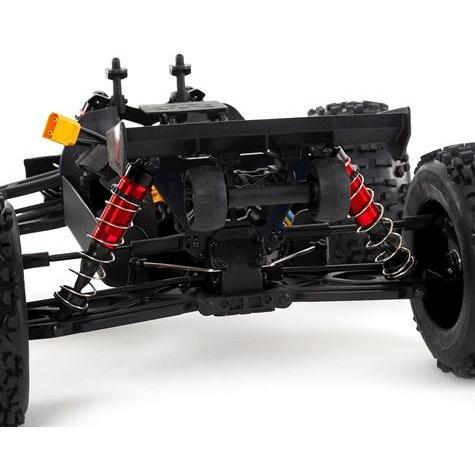 Arrma Notorious 6S Classic BLX Brushless RTR 1/8 Monster Stunt Truck (Blue)
w/TTX300 2.4GHz Radio