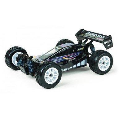 Team Associated Reflex 1:18 4WD Off Road Buggy RTR Black