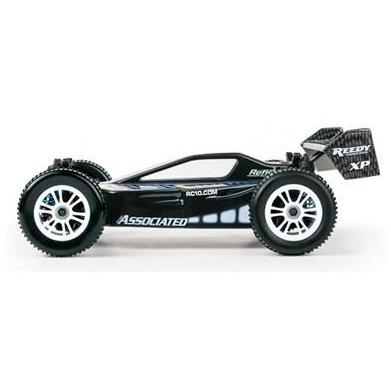 Team Associated Reflex 1:18 4WD Off Road Buggy RTR Black