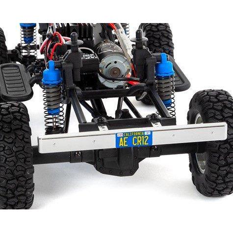 Team Associated CR12 Ford F-150 Truck RTR 1/12 4WD Rock Crawler (Black)
w/2.4GHz Radio, Battery & Charger