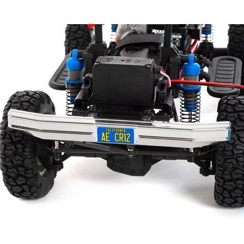 Team Associated CR12 Ford F-150 Truck RTR 1/12 4WD Rock Crawler (Blue)
w/2.4GHz Radio, Battery & Charger