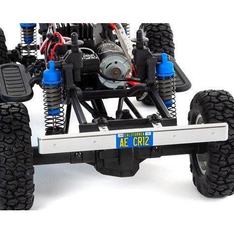Team Associated CR12 Ford F-150 Truck RTR 1/12 4WD Rock Crawler (Blue)
w/2.4GHz Radio, Battery & Charger