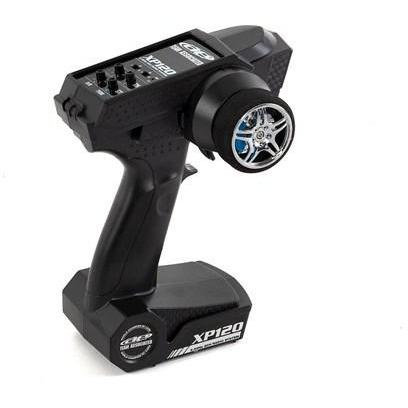 Team Associated CR12 Ford F-150 Truck RTR 1/12 4WD Rock Crawler (Blue)
w/2.4GHz Radio, Battery & Charger