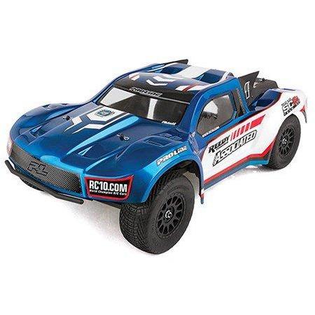 Team Associated RC10 SC6.1 Off Road 1/10 Short Course Team Truck Kit