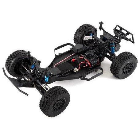 Team Associated ProSC10 1/10 RTR 2WD Short Course Truck (AE Team)
w/2.4GHz Radio