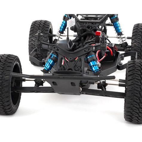 Team Associated ProSC10 1/10 RTR 2WD Short Course Truck Combo (Rockstar)
w/2.4GHz Radio, Battery & Charger