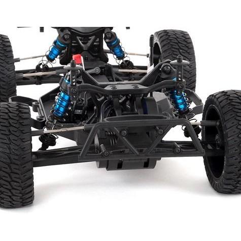 Team Associated ProSC10 1/10 RTR 2WD Short Course Truck Combo (Rockstar)
w/2.4GHz Radio, Battery & Charger