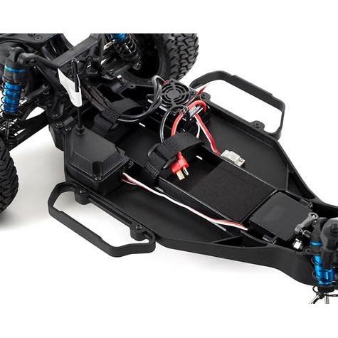 Team Associated ProSC10 1/10 RTR 2WD Short Course Truck Combo (Rockstar)
w/2.4GHz Radio, Battery & Charger