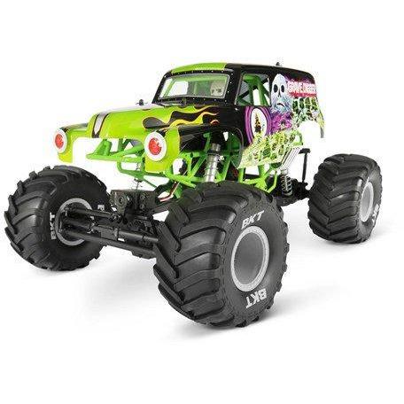 Axial SMT10 Grave Digger 4WD RTR Monster Truck