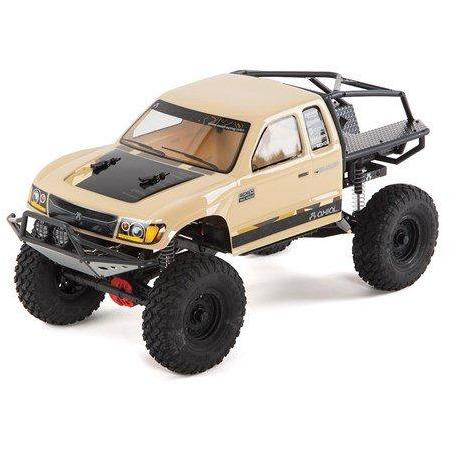 Axial SCX10 II Trail Honcho RTR 4WD Rock Crawler
w/2.4GHz Radio