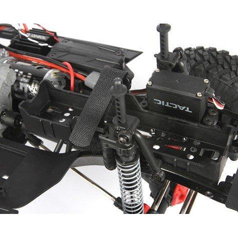 Axial SCX10 II "2017 Jeep Wrangler CRC Edition" RTR 4WD Rock Crawler
w/3-Channel Radio
