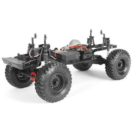 Axial SCX10 II Deadbolt RTR 4WD Rock Crawler
w/2.4GHz Radio