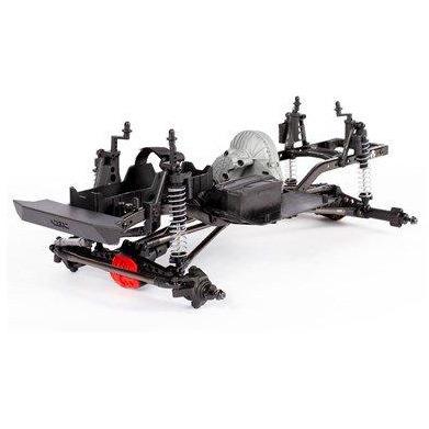 Axial SCX10 II Raw Builders Kit