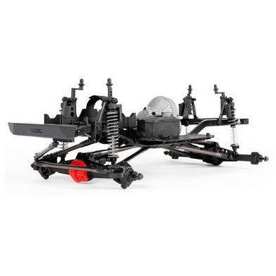 Axial SCX10 II Raw Builders Kit