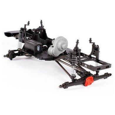 Axial SCX10 II Raw Builders Kit