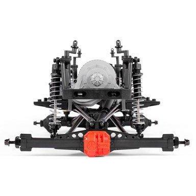 Axial SCX10 II Raw Builders Kit