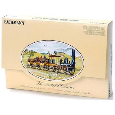 HO DeWitt Clinton Train Set