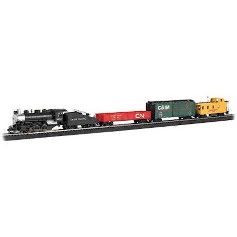 HO Pacific Flyer Train Set