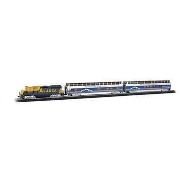 HO McKinley Express Train Set