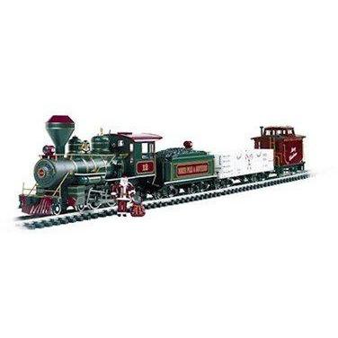 G 4-6-0 Freight Set, Night Before Christmas