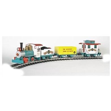 G Ringling Bros Li'l Big Top Train Set