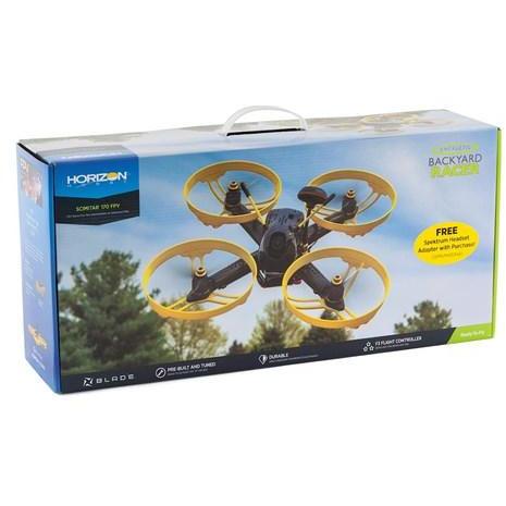 Blade Scimitar 170 FPV Racing RTF Quadcopter Drone