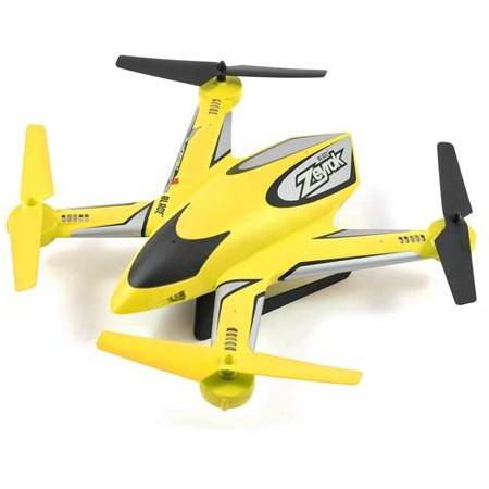 Blade Zeyrok BNF Micro Electric Quadcopter Drone (Yellow)