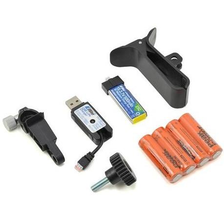 Blade Inductrix FPV+ RTF Ultra Micro Electric Quadcopter Drone
w/2.4GHz Radio, Camera, Monitor, Battery & Charger