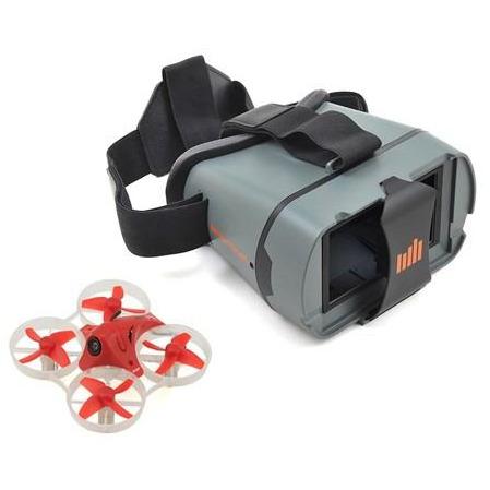 Blade Inductrix FPV+ RTF Ultra Micro Electric Quadcopter Drone
w/Headset Adapter